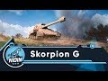 Skorpion G ● ИС-3