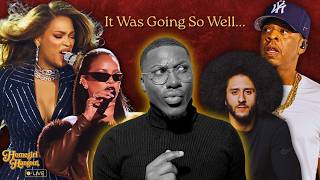Beyoncé Showed Out, Rihanna Struggled, & JayZ's Politics Failed... Again!