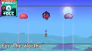 The Slime God Masochist-Death-Ftw Fargos Soul Dlc