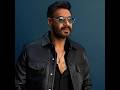 The Life and Career of Ajay Devgn