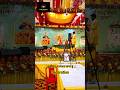Bhagwat Katha decor by Shah Events & Decor ✨ Book now #shorts #eventdecor #bhagwatkatha #shahevents