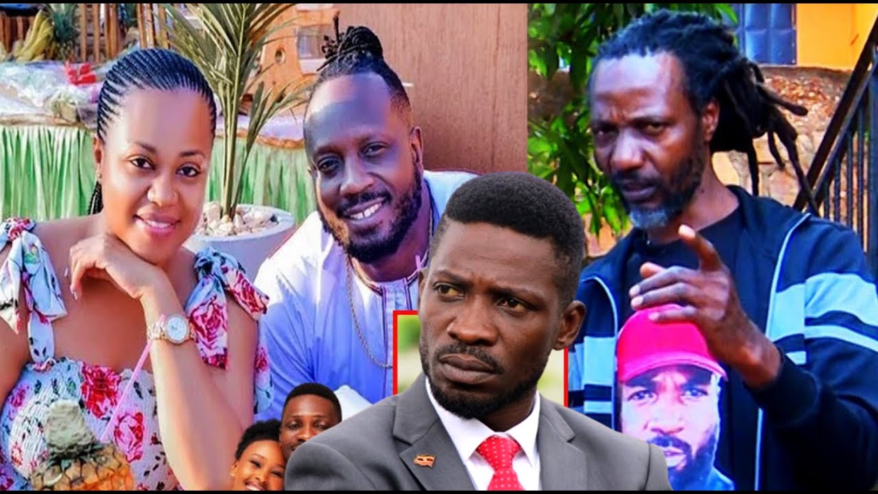 Kabaya atabukide Bebe Cool. Wesonyiwe Bobi Wine. Ekimala kimala