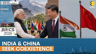 BRICS Summit 2026: India-China Ties Remain A Key Challenge | WION News