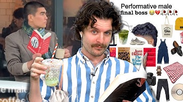 Are YOU a performative male? 🫵🤨