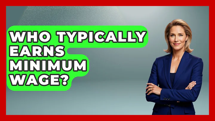 Who Typically Earns Minimum Wage? - Socialism Explained
