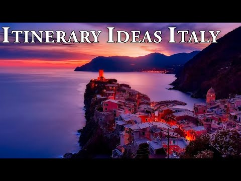 Travelers DON'T KNOW About these Places! - Italy Travel Tips