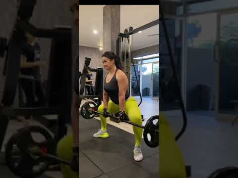 Fitnes Sexy || Cara sehat ala tante Venny (Part 05 )