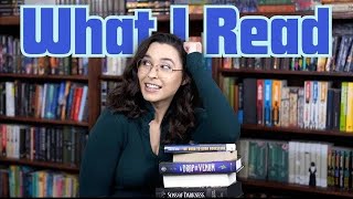 Giving In To The Obsession | Feb Wrap Up