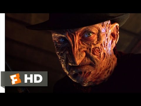 Freddy vs. Jason (7/10) Movie CLIP - Freddy vs. Jason (2003) HD