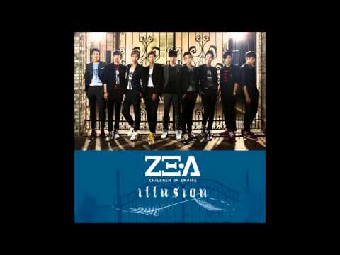 ZE:A (+) 바람의 유령 (Inst.)