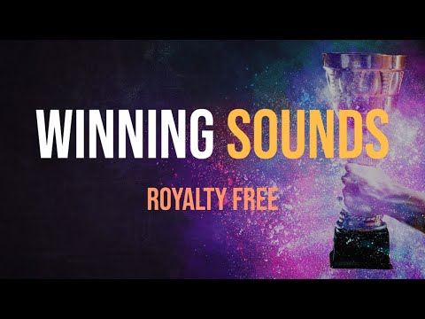 Winning Sound Effects - TunePocket Royalty Free Music