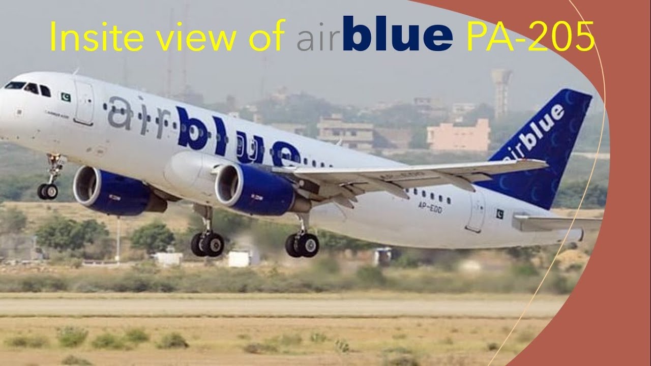 airblue travel requirements