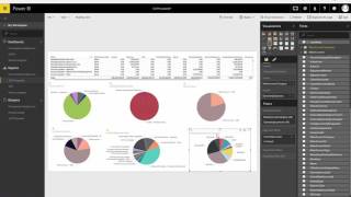 Power BI in the New Microsoft Dynamics AX