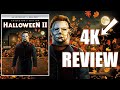 Halloween II Shout Factory Collector S Edition 4K Ultra HD Blu Ray REVIEW Halloween II Shout Factory Collector S Edition 4K Ultra HD Blu Ray REVIEW
