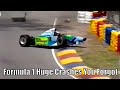 Formula 1 Spectacular Crashes You Forgot