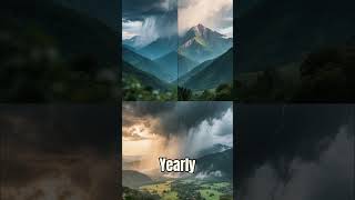 Top 10 States with the Worst Weather Part 1