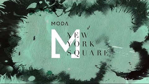 Moda, New York Square - Rock at the Top