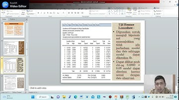 REGRESI LOGISTIK DATA CROSS SECTION || DENGAN MENGGUNAKAN APLIKASI EVIEWS |T.Faiz Kamal | Ilmu Eko