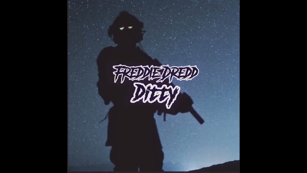 Freddie Dredd Ditty phonk phonkmusic YouTube