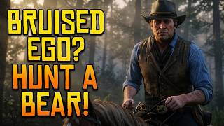 RED DEAD REDEMPTION 2 Walkthrough Gameplay Part 8 -EXIT PURSUED BY A BRUISED EGO (RDR2)