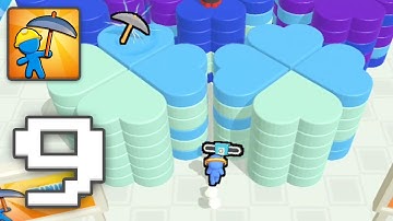 Mining Master: Adventure Game - Gameplay Walkthrough Part 9 - Casual Games To Play (iOS, Android)