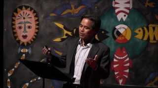 Wellness, two-eyed seeing and system change: Dr. Evan Adams at TEDxPowellRiver