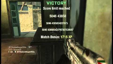 Funny black ops grenade kill