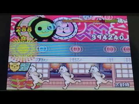 【太鼓の達人 DS2】太鼓侍 全良