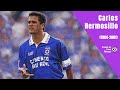 CARLOS HERMOSILLO, el GRAN ídolo de Cruz Azul que salió del América (1984-2001)