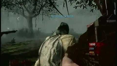 Black Ops Zombies | Shi No Numa | Attempt 1 | Part 3 w/ THE WOLF ALPHA & supercactus777