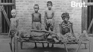 Science Backs Churchill Hand In Bengal Famine Deaths