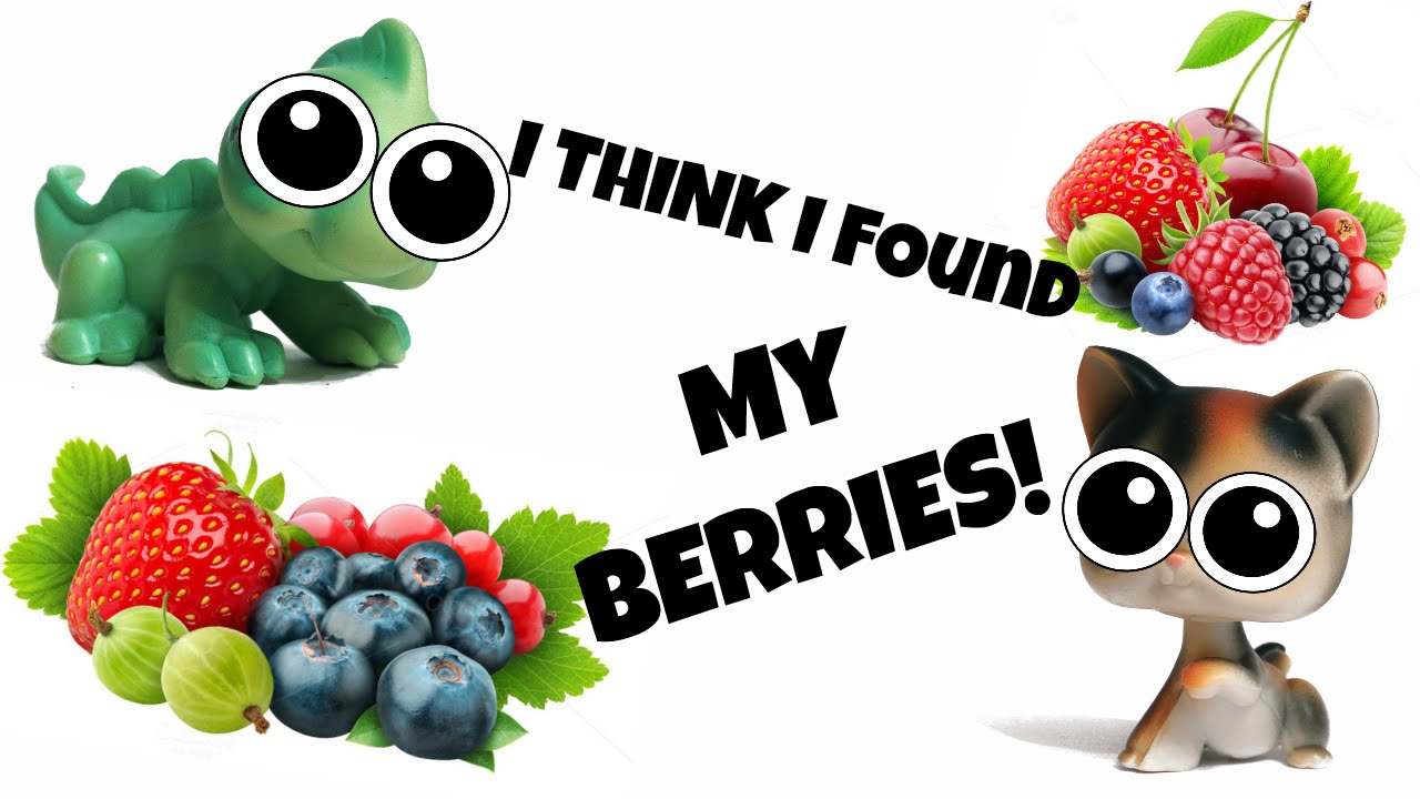 I Think I Found My Berries