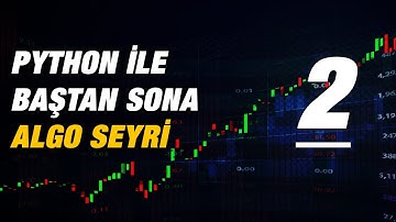 CSV Kütüphanesi Kurulumu ve Verileri CSV Uzantılı Dosyaya Yazdırma | Python ile Algo Seyri 2