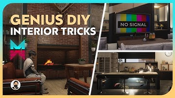 4 Genius DIY Interior Design Ideas You Need to Try in Once Human!