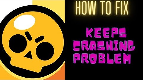 #brawlstar #starwars HOW TO FIX KEEPS CRASHING PROBLEM IN BRAWL ⭐ | FING 24 😌🆒