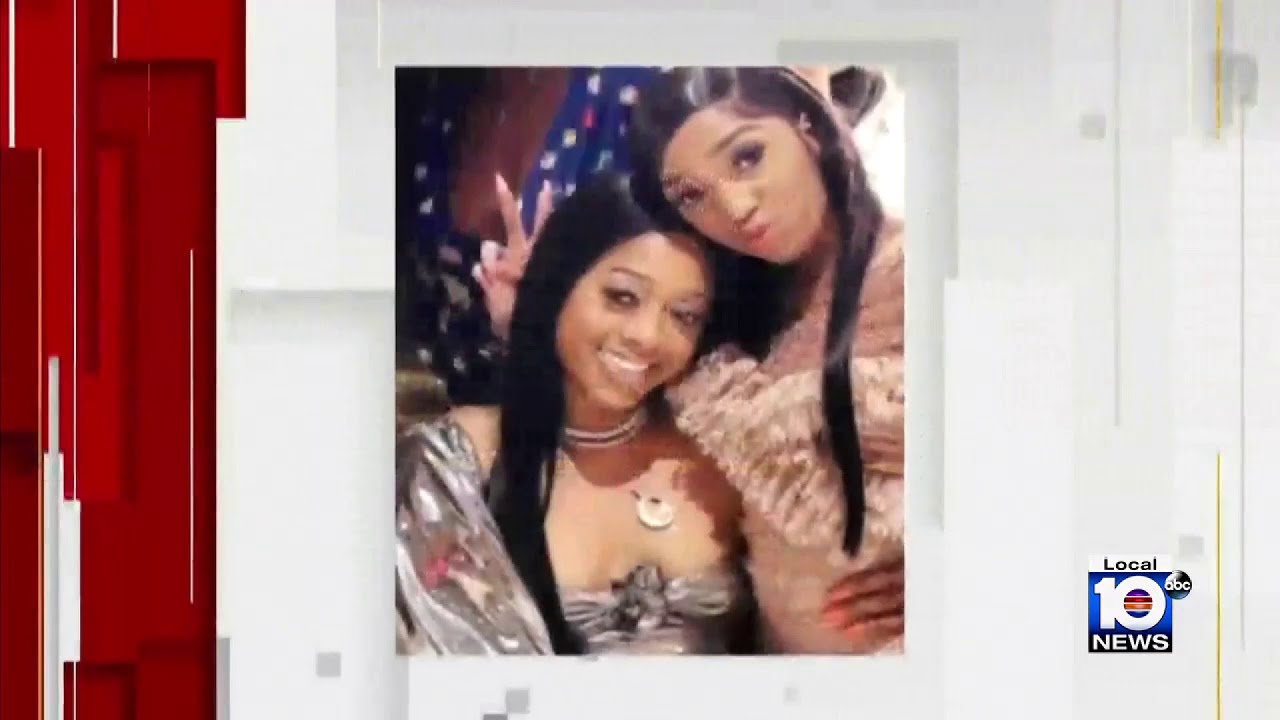 betreuren tekst Echt niet Teen killed in Miami shooting is related to rapper Trina, relatives say