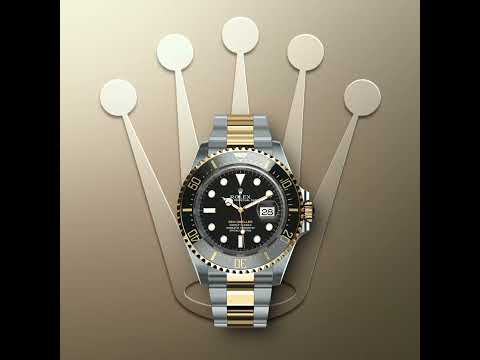 Rolex Sea-Dweller Model 126603