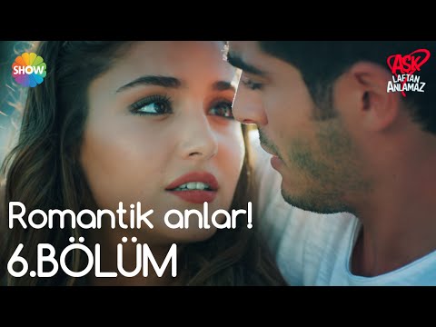 Aşk Laftan Anlamaz 6.Bölüm | Murat ve Hayat romantik anlar! (Sezen Aksu - Şanıma İnanma)