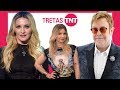 MADONNA X ELTON JOHN: ERA UMA VEZ UMA TRETA SEM TWITTER | Tretas TNT