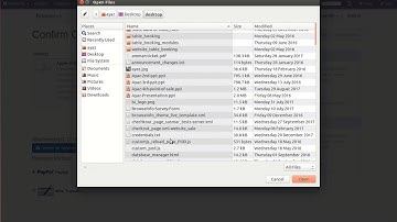 How Customer Can Upload File on Website Shop | Odoo App Feature #odoo #webshop