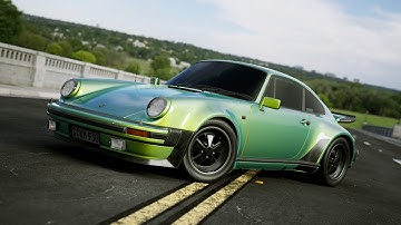 UE4 - Ray Tracing Scene Setup for Automotive Real Time Rendering