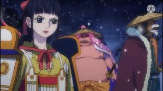 Izo Meet With Kiku And Other's || One Piece Episode 992