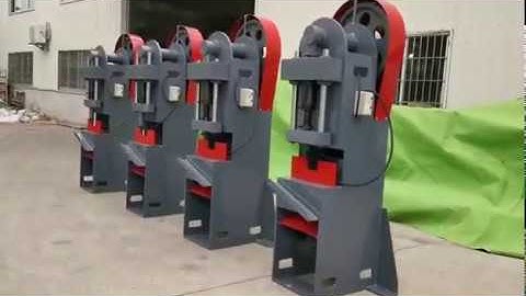 mushroom face stone splitting breaking macking machine