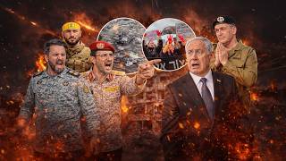 🔴 LIVE UPDATE: RUDAL GABUNGAN IRAN DAN NEGARA MUSLIM BIKIN RATUSAN TENTARA ISRAEL GUGUR