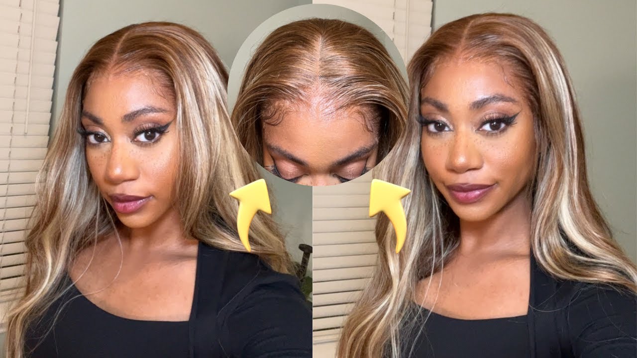 Unboxing Wiggins Blonde Hair: Tips and Tricks for a Perfect Install - wide 10