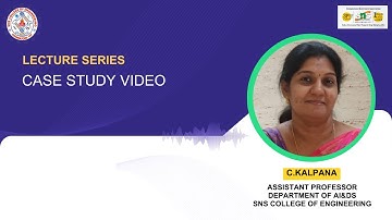 Case study video | Principles of Operating Systems | SNS Institutions