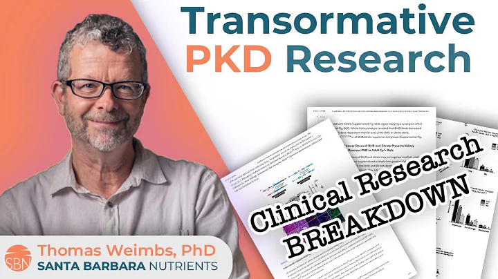 Dr. Thomas Weimbs Breaks Down PKD Clinical Research