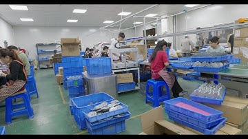 Inside Dongguan’s Precision Factory: How Monitor Stands Are Made