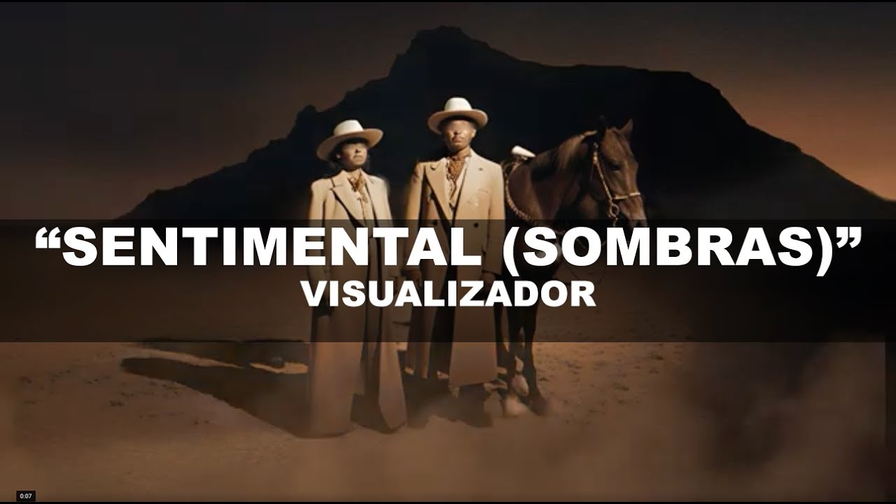 Watch Joan Sebastian & Sinego - Sentimental (Sombras) - Visualizador Oficial on YouTube Watch Joan Sebastian & Sinego - Sentimental (Sombras) - Visualizador Oficial on YouTube