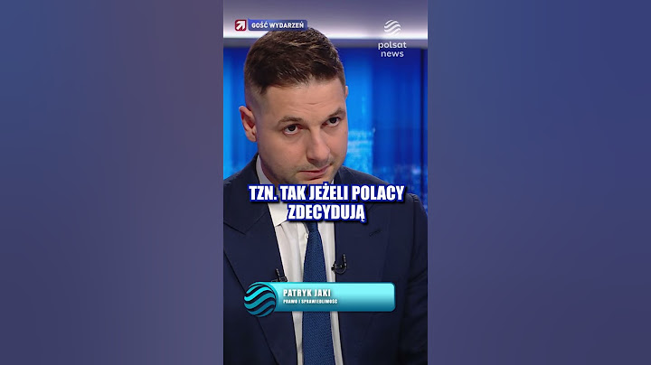 PiS otwarty na współpracę z Braunem? Jaki komentuje